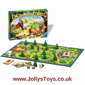 Enchanted Forest Board Game